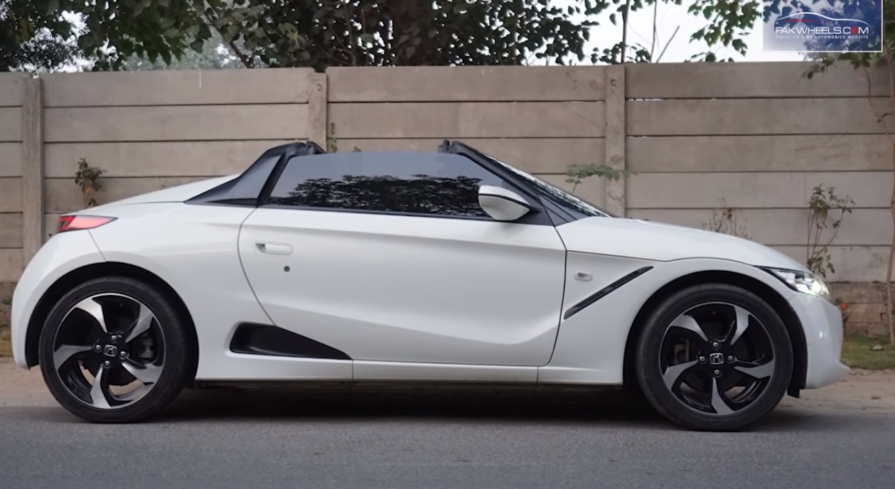 Honda S660 Turbo 2015 Owner's Review: Price, Specs & Features - Pakwheels Blog