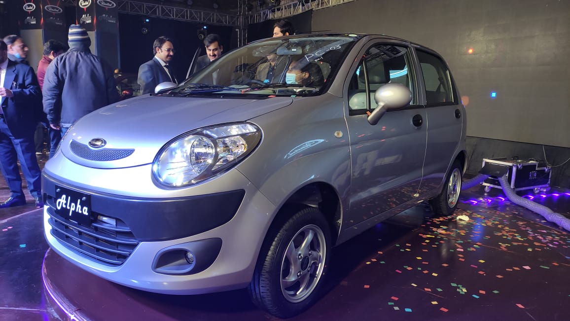 United Alpha Launched, Official Price REVEALED! PakWheels Blog