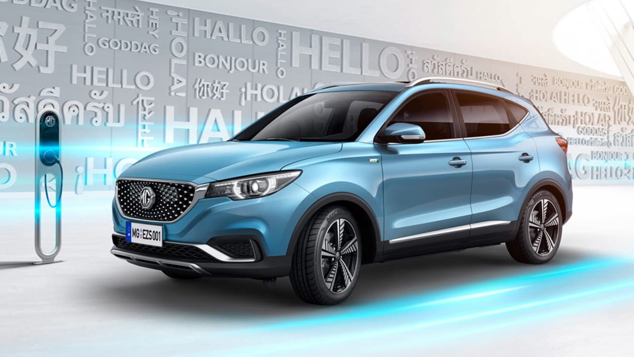 MG ZS EV Best Selling Electric Car in Australia PakWheels Blog