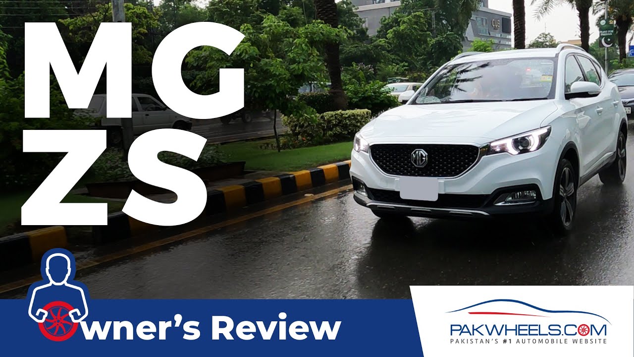“MG ZS Is Just As Good As MG HS, At Lesser Price” Owner’s Review PakWheels Blog