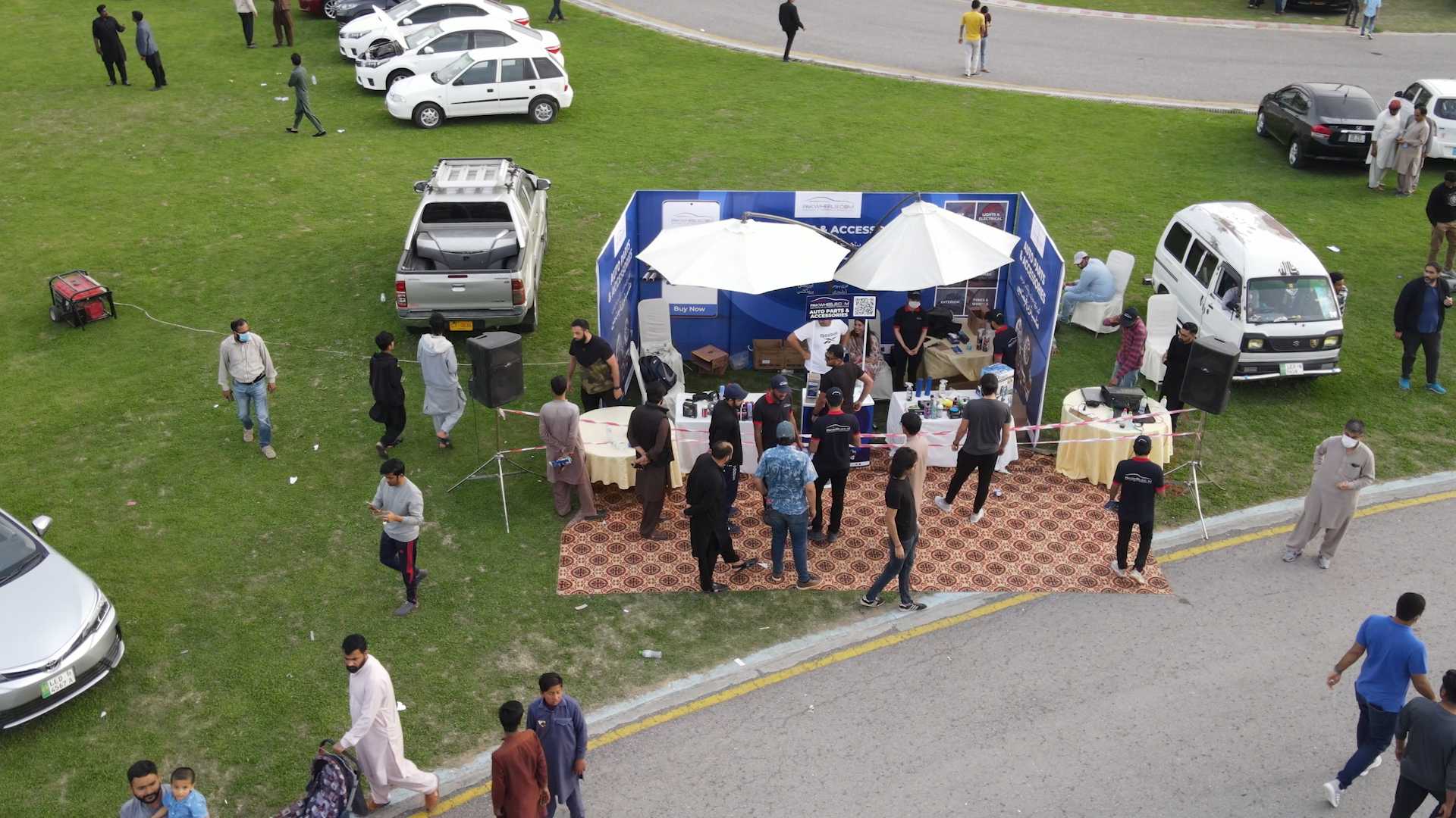 Highlights of PakWheels 4th Islamabad Car Mela PakWheels Blog