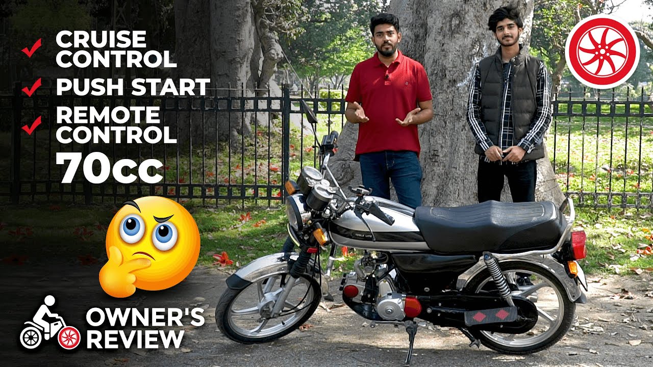 This Bike Solved "Bhai Stand Utha Laen" Problem, Owner's Review