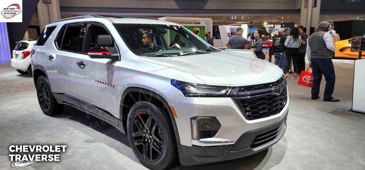 Here are Highlights of New York Auto Show 2022 PakWheels Blog