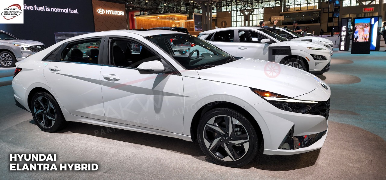 Here are Highlights of New York Auto Show 2022 PakWheels Blog