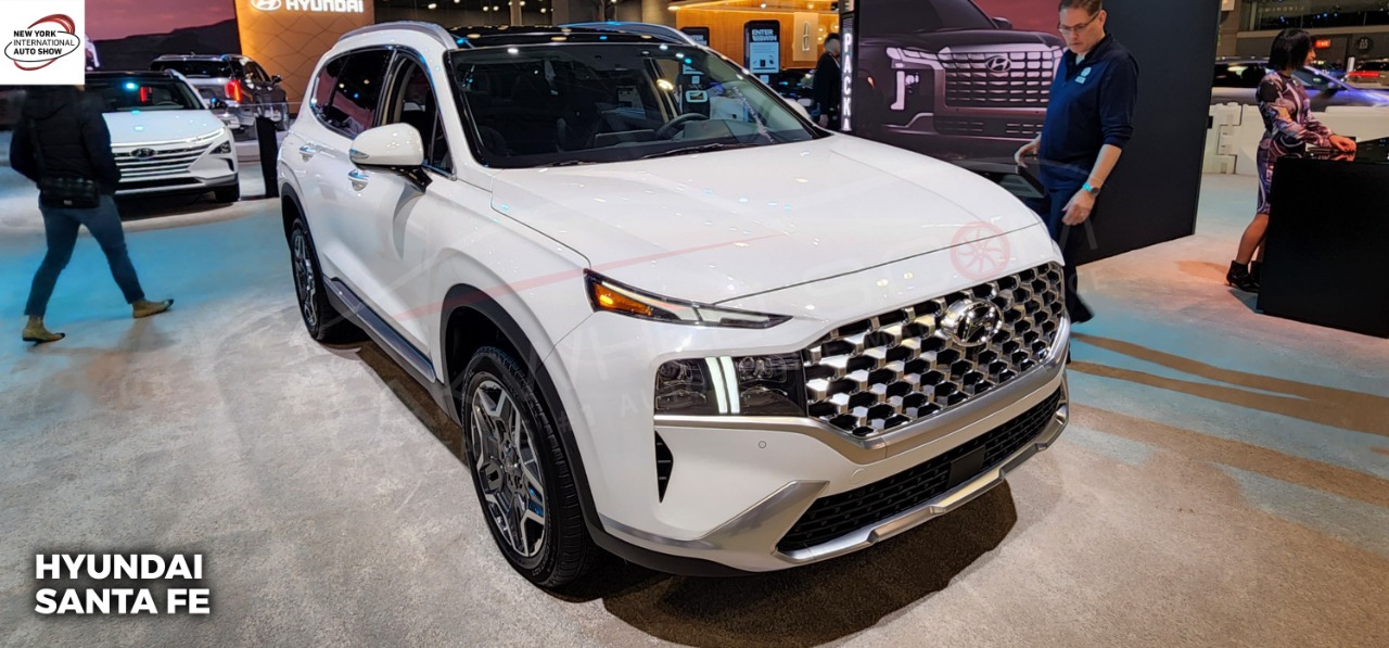 Here are Highlights of New York Auto Show 2022 PakWheels Blog