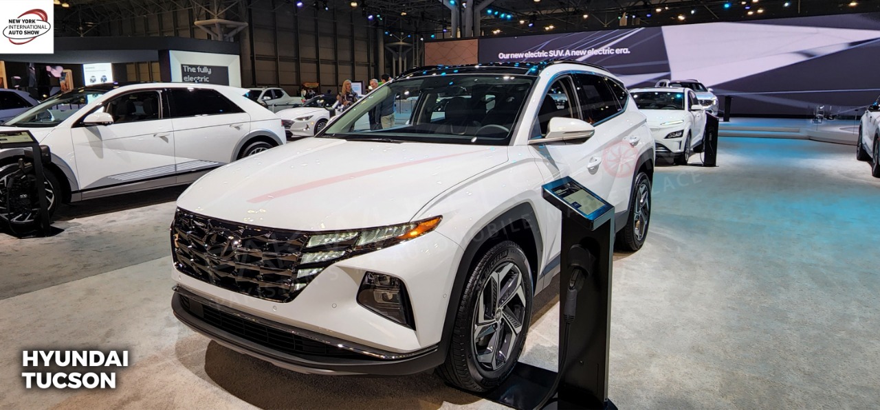 Here are Highlights of New York Auto Show 2022 PakWheels Blog