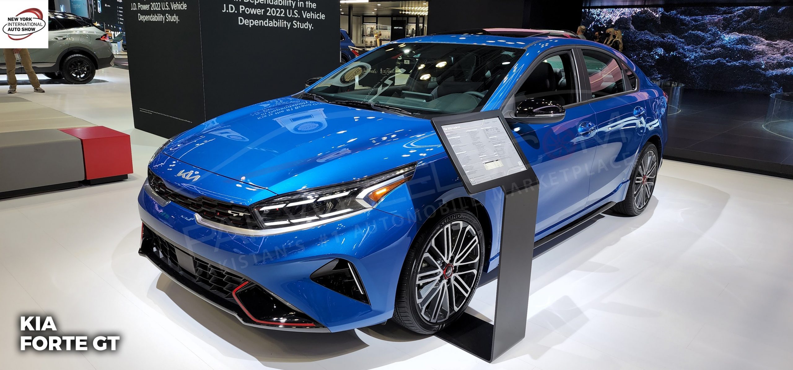 Here are Highlights of New York Auto Show 2022 PakWheels Blog