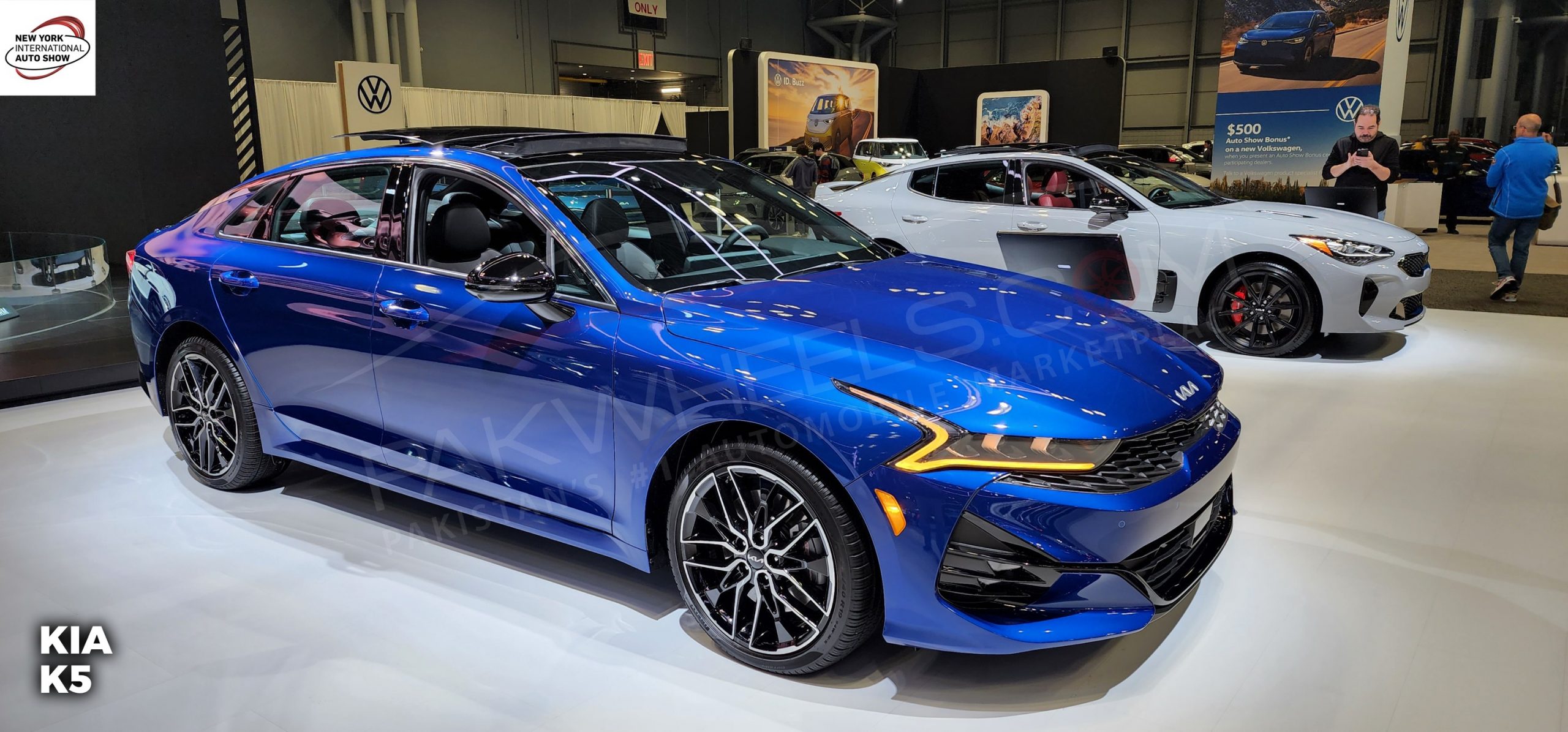 Here are Highlights of New York Auto Show 2022 PakWheels Blog