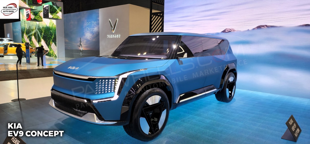 Here are Highlights of New York Auto Show 2022 PakWheels Blog