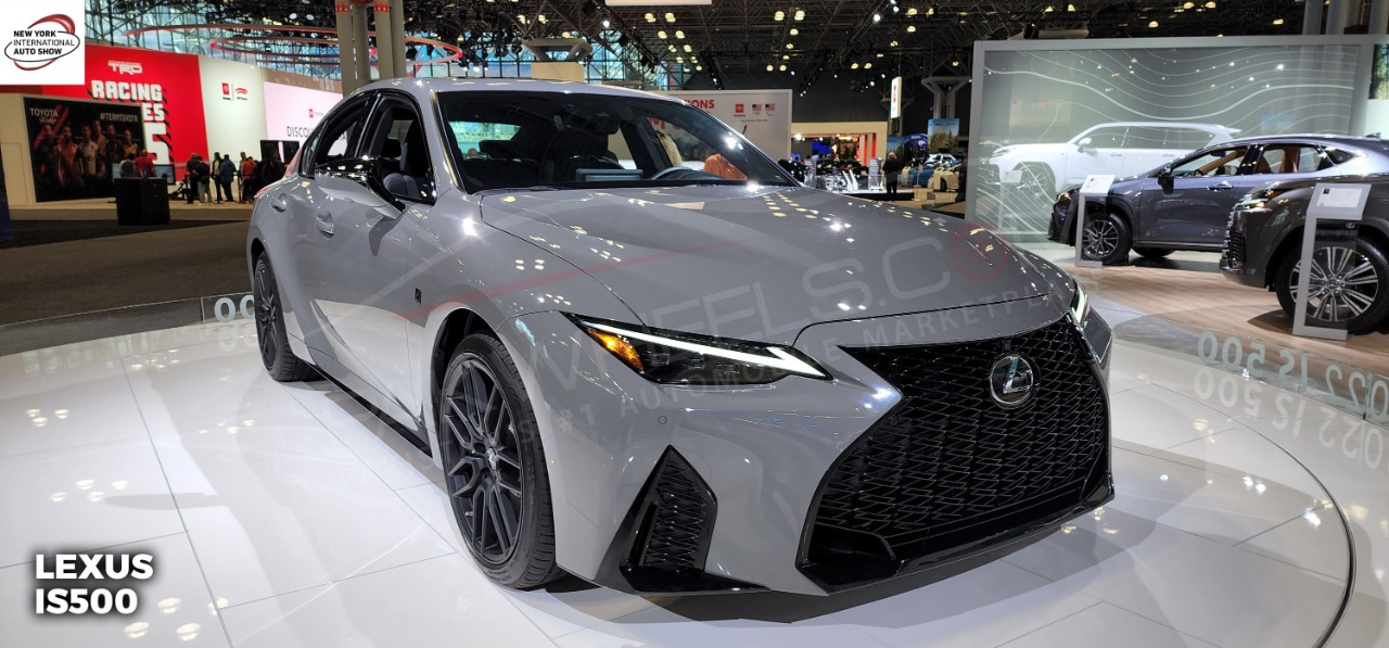 Here are Highlights of New York Auto Show 2022 PakWheels Blog
