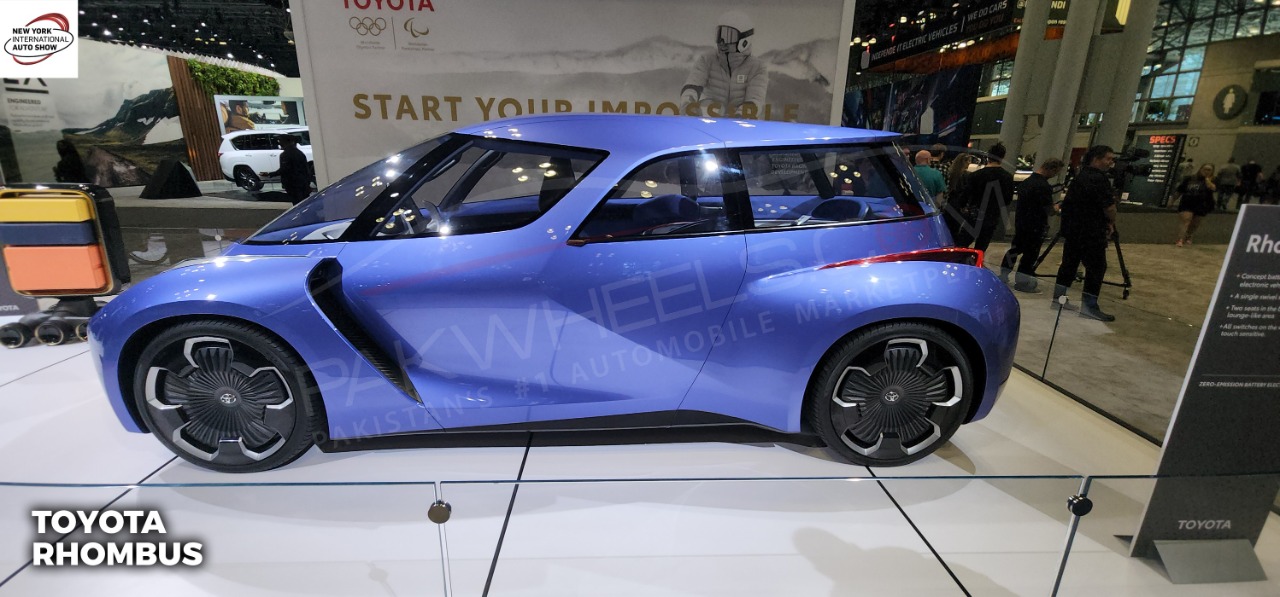 Here are Highlights of New York Auto Show 2022 PakWheels Blog