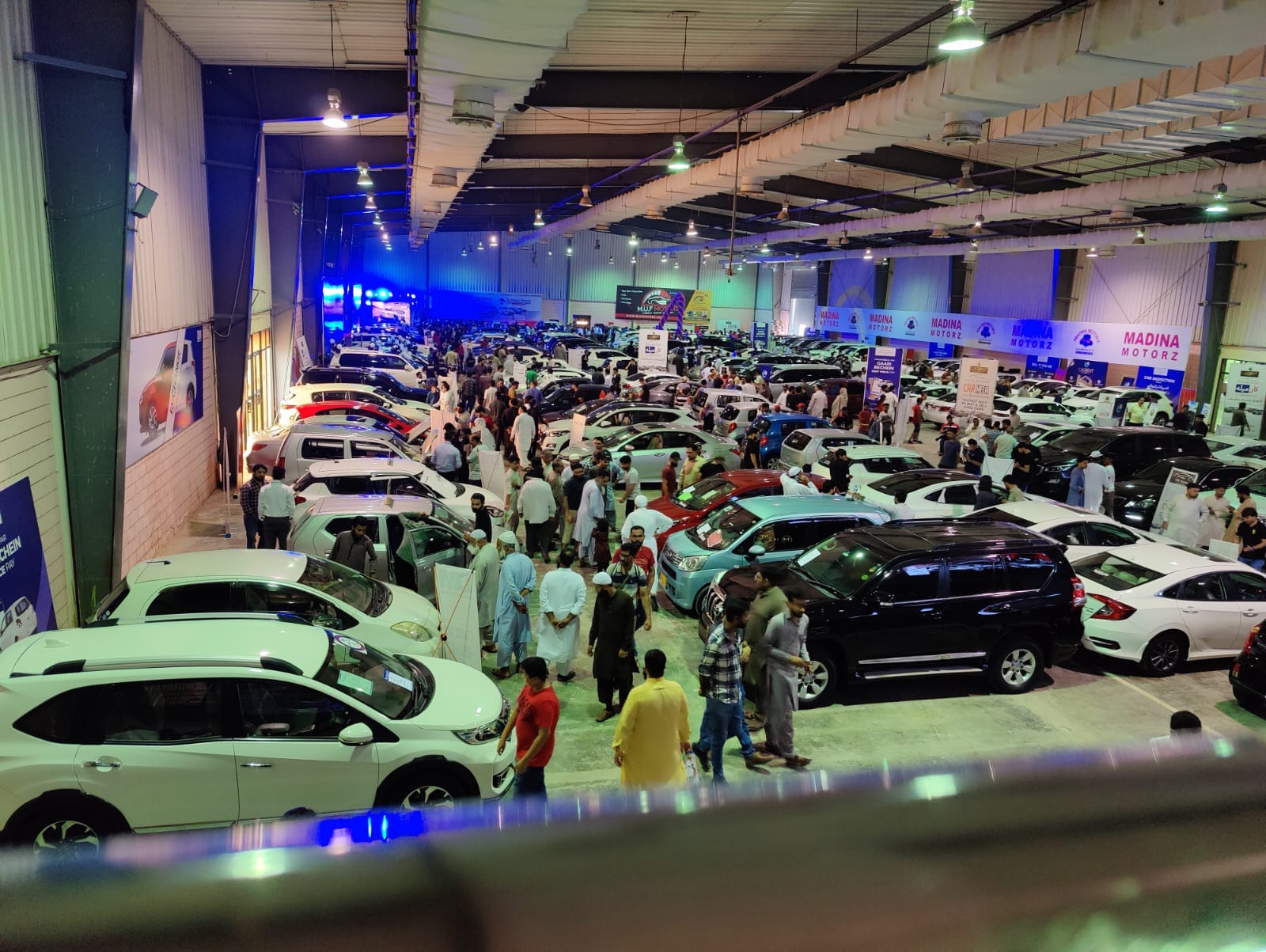 PakWheels Karachi Car Mela Concludes Successfully PakWheels Blog