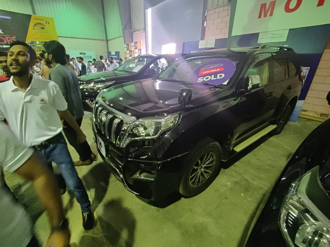 PakWheels Karachi Car Mela Concludes Successfully PakWheels Blog