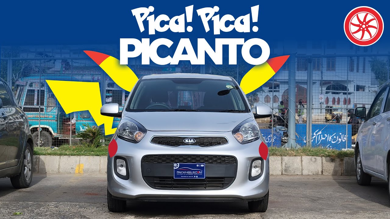 "Kia Picanto's Fuel Average is Terrible" Owner Review PakWheels Blog