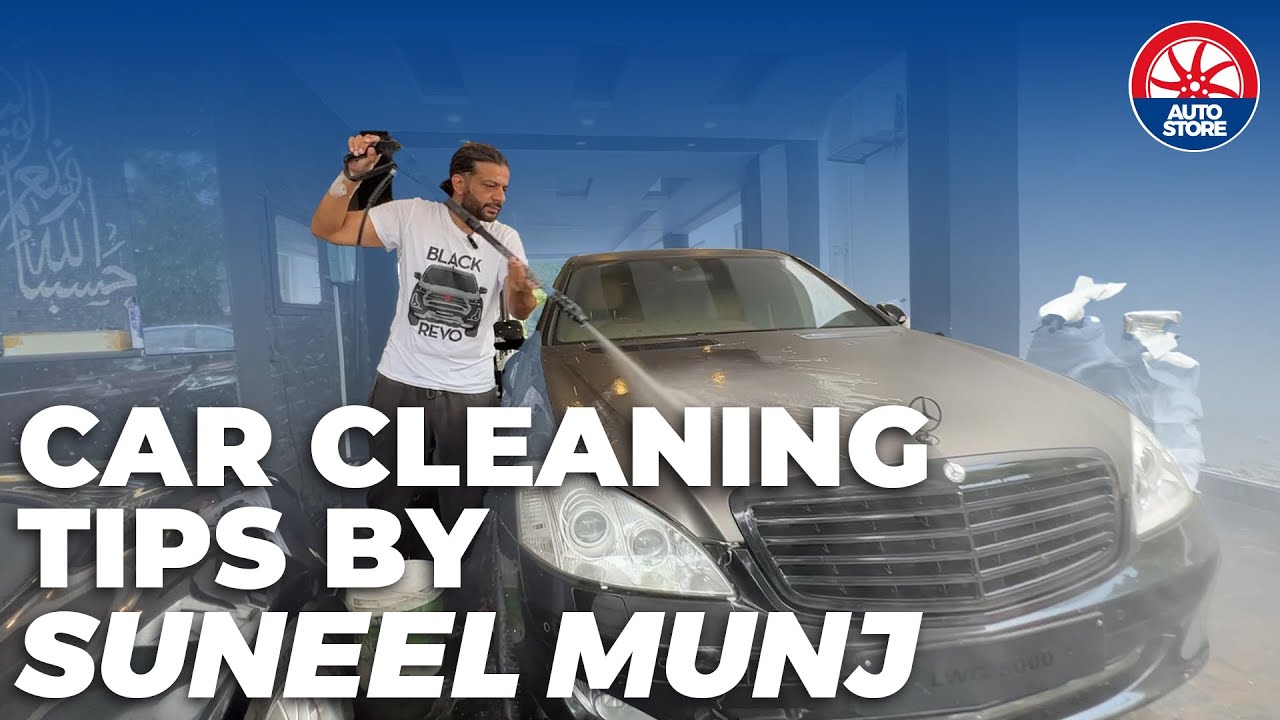 Video Suneel Reviews PakWheels Car Care Products PakWheels Blog