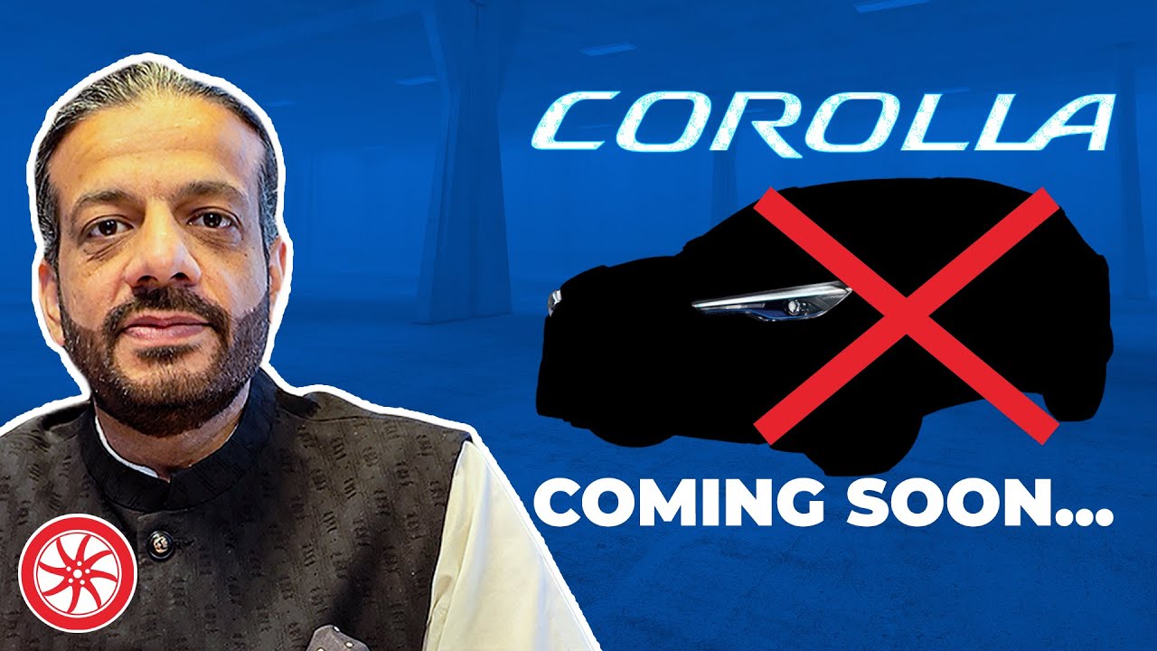 Corolla Cross Launch, ZeroInterest Car Plans & More Suneel Discusses