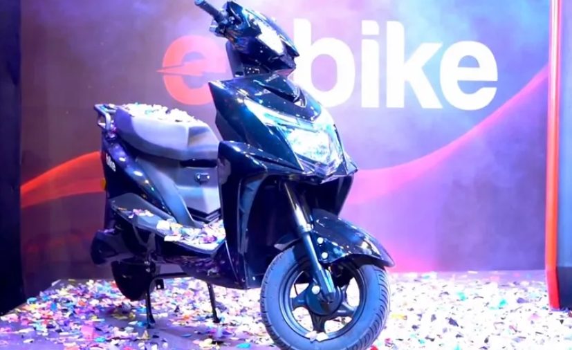 ezBike Introduces Latest Electric Scooter In Pakistan Classic Cars