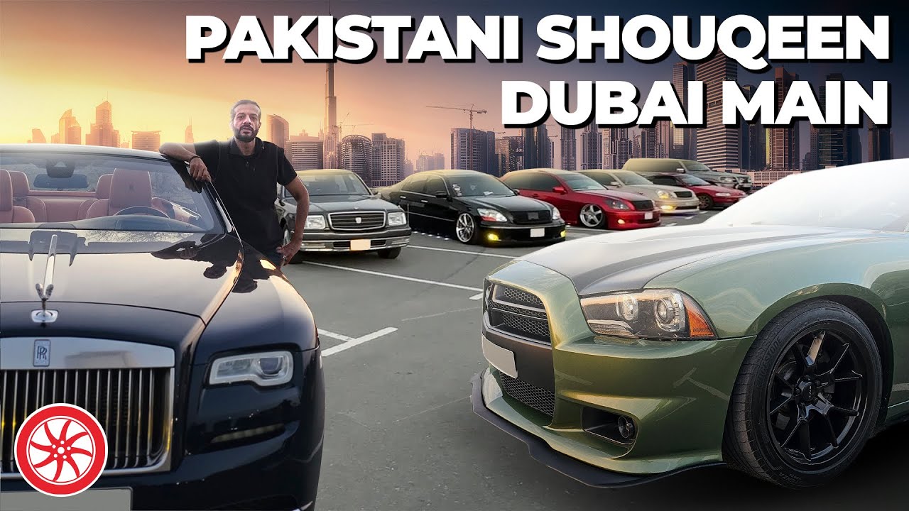PakWheels in Dubai A Total Recap of All Cars PakWheels Blog