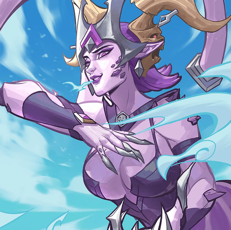 ySadNoobly's Profile Match History PaladinsGuru