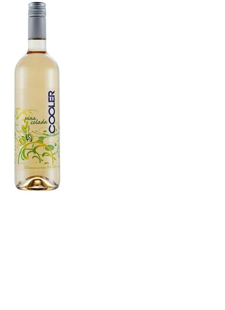 Cooler Góes Pina Colada 750ml Abacaxi Pão de Açúcar