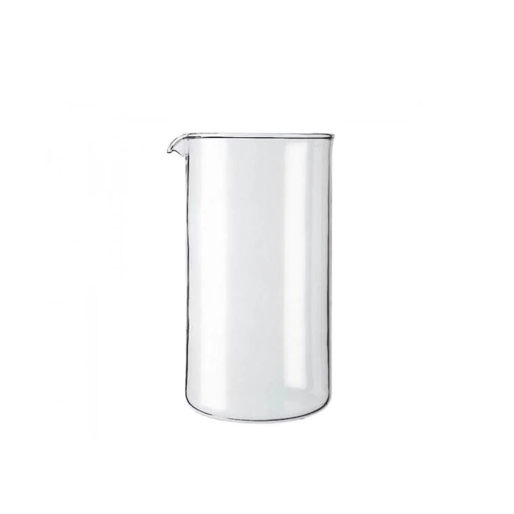 Copo Reposição Cafeteira French Press Bialetti 350ml Pão de Açúcar