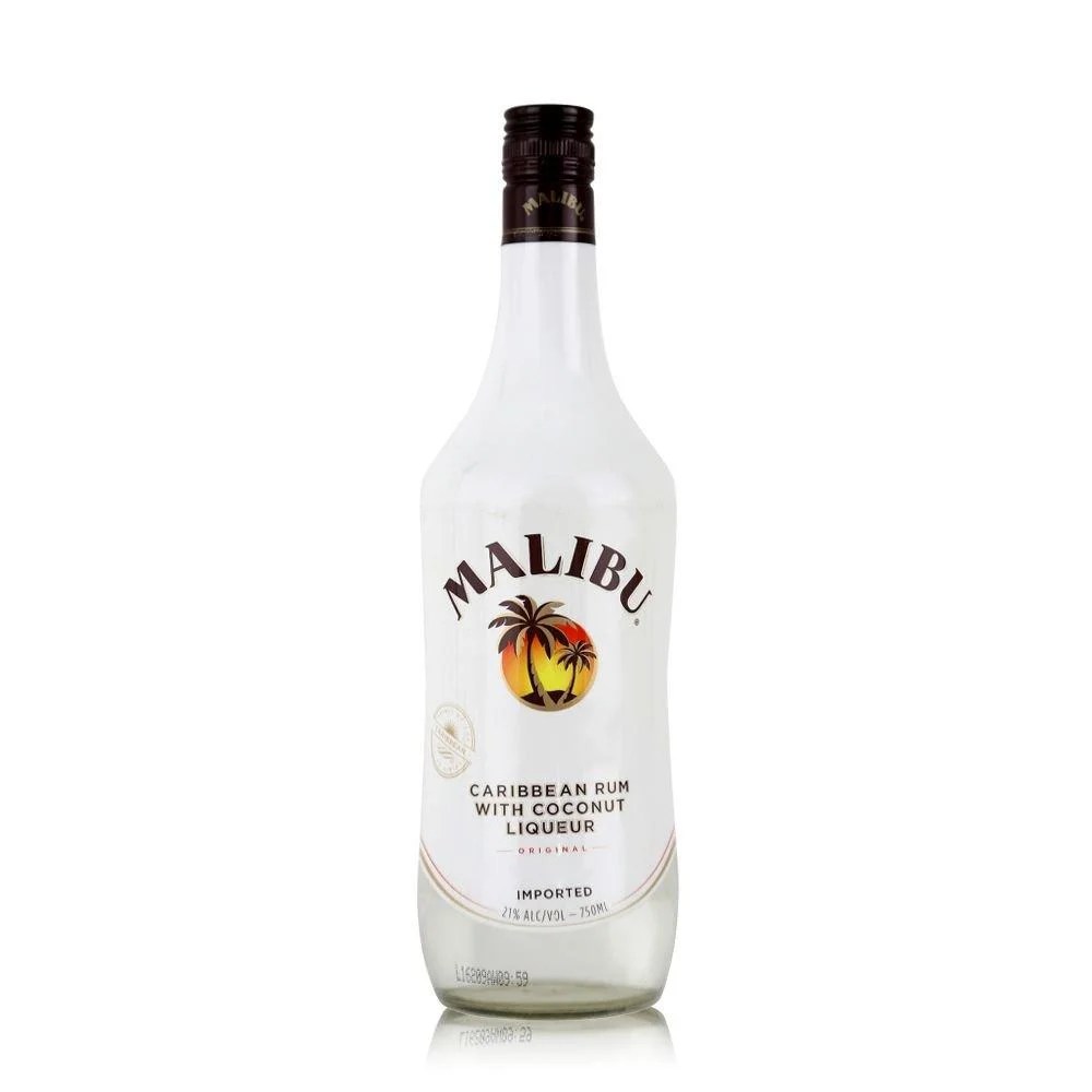 Rum Malibu 750 ml Pão de Açúcar