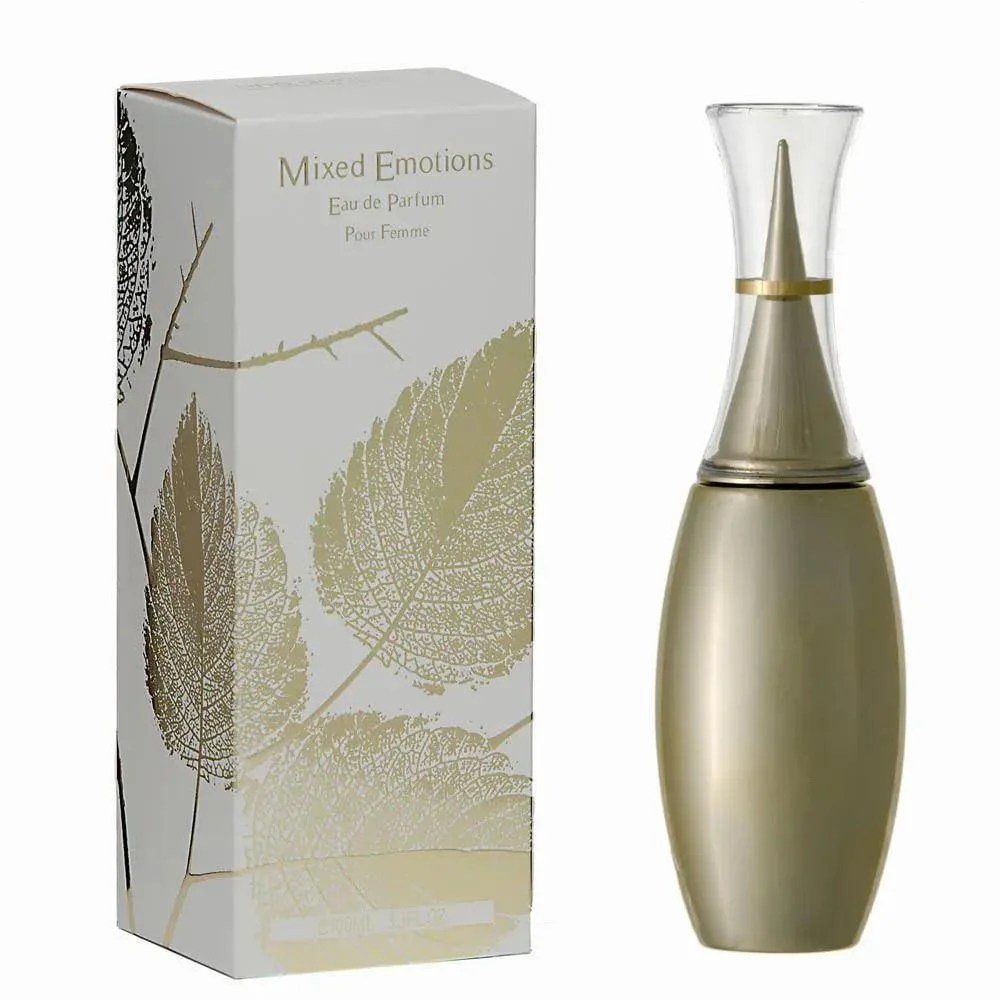 Mixed Emotions Eau De Parfum Feminino 100 ml 100 ml Pão de Açúcar