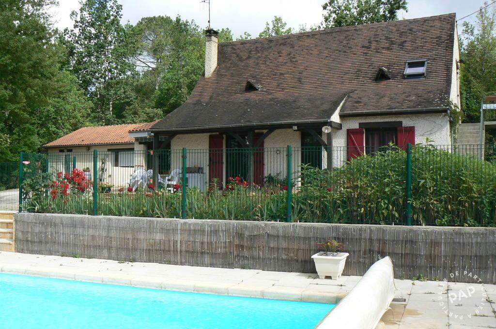 Location Maison Sarlat 5 personnes dès 350 euros par semaine Ref