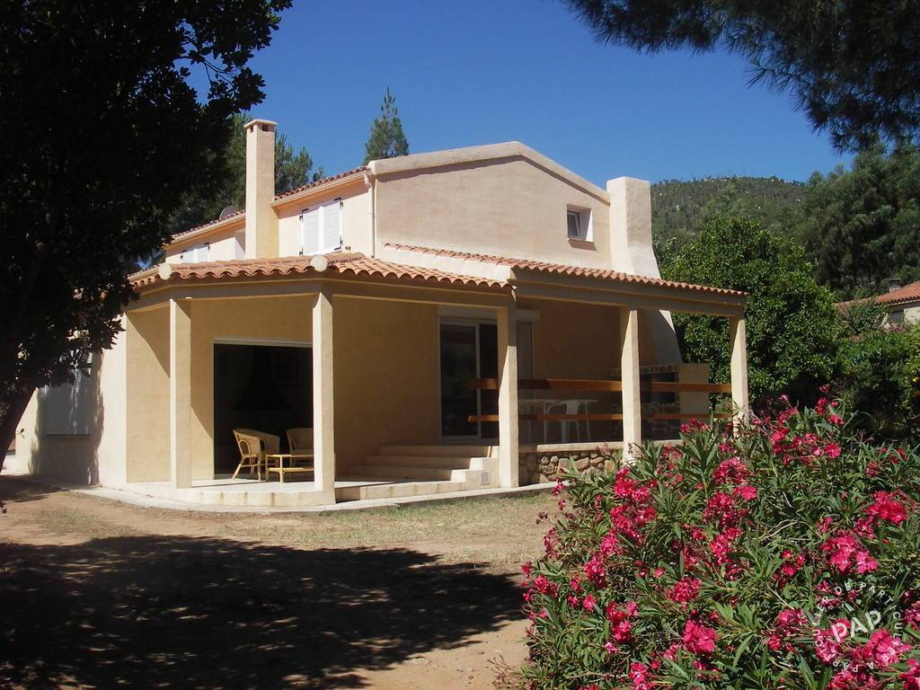 Location vacances à Porto Vecchio en Corse Particulier PAP Vacances