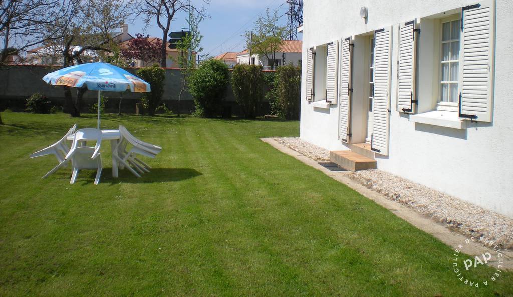 Location Maison St Jean De Monts 4 personnes Ref 20240558