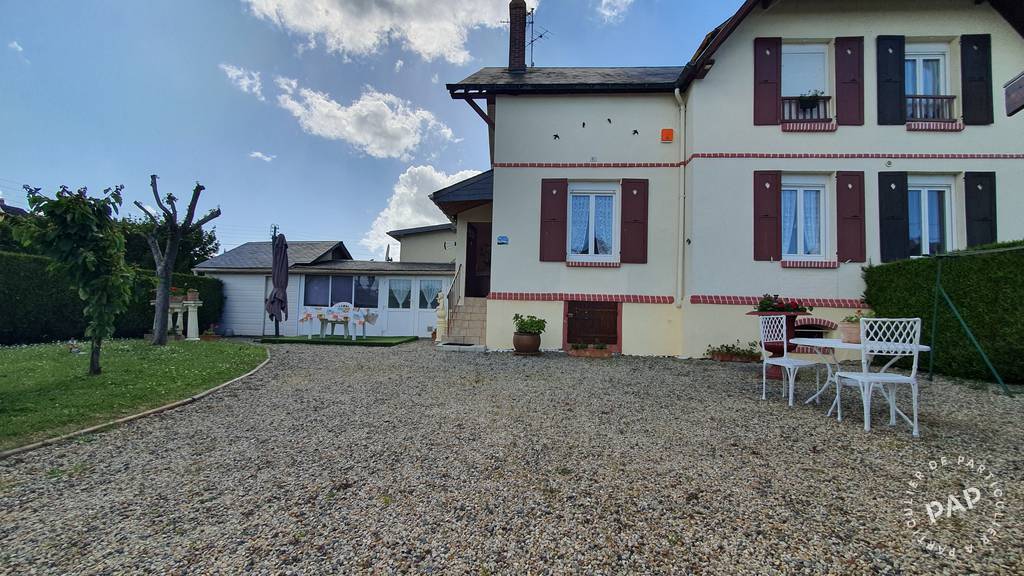 Location Maison DivesSurMer 4 personnes Ref 20280211 Particulier