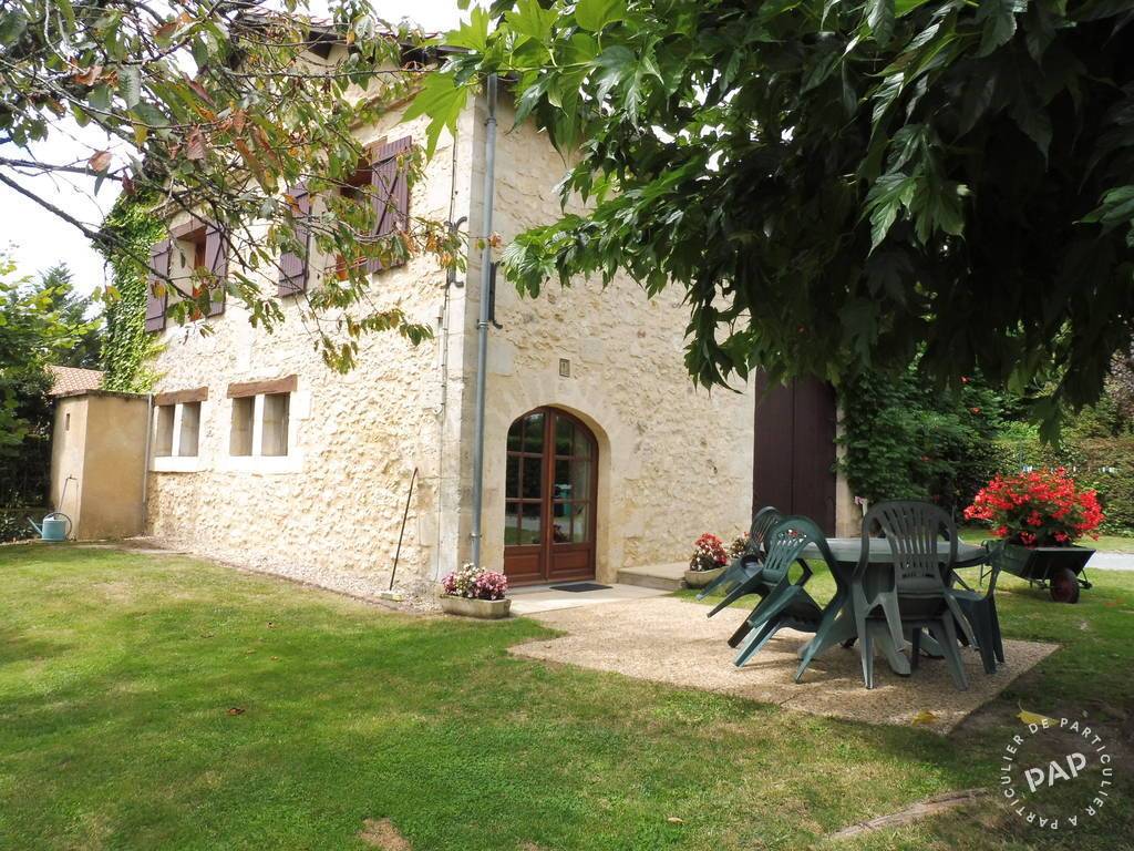 Location Maison Bergerac 5 personnes dès 280 euros par semaine Ref