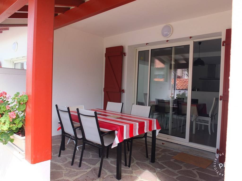 Location Appartement SaintJeandeLuz (64500) 6 personnes dès 750