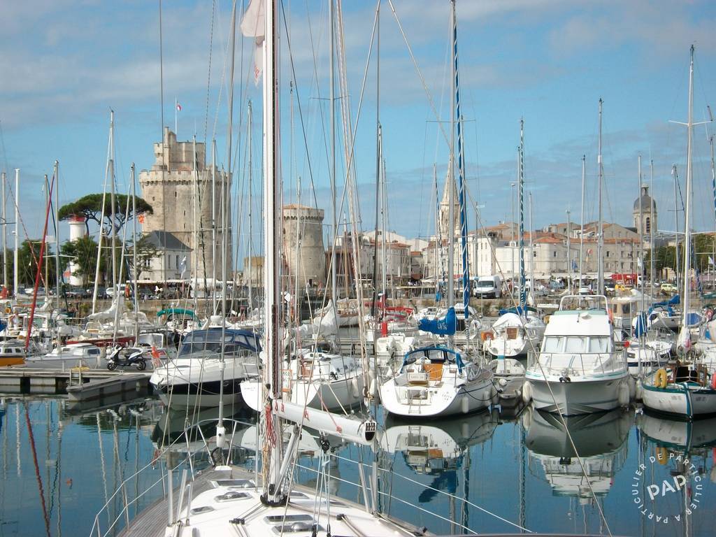Location Appartement La Rochelle 5 personnes dès 450 euros par semaine