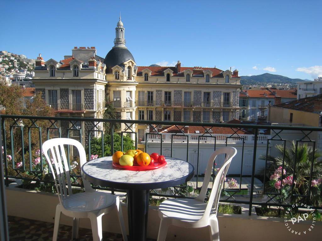 Location Appartement Nice 4 personnes dès 350 euros par semaine Ref