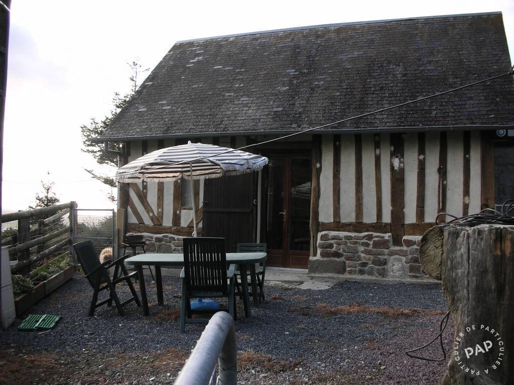 Location Maison DivesSurMer/Cabourg 5 personnes dès 500 euros par