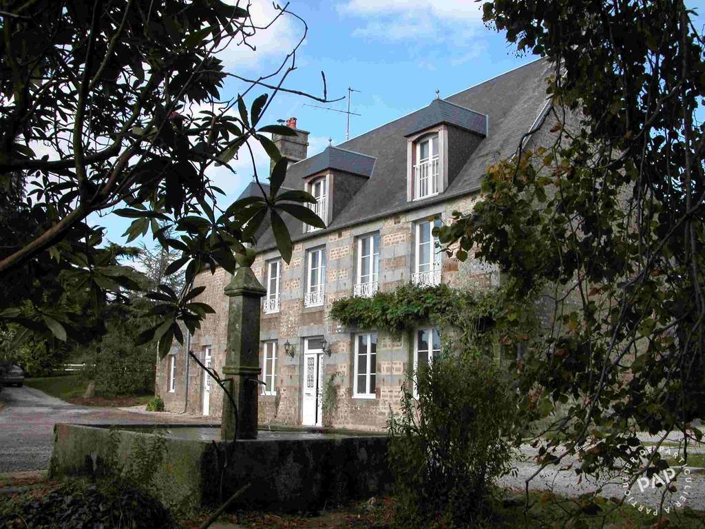 Location Maison Entre Sourdeval Et Mortain 16 personnes Ref 20410362