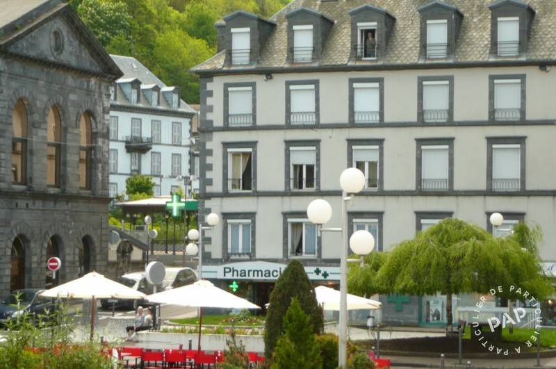 Location Appartement Mont Dore 4 personnes dès 300 euros par semaine