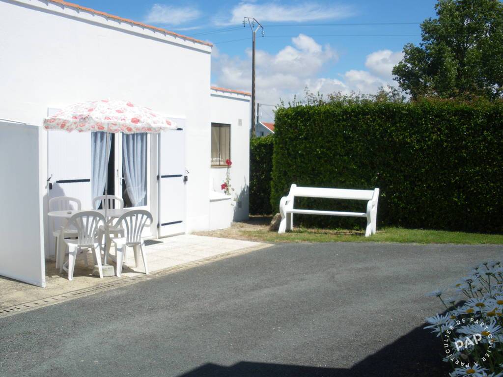 Location Maison Saint Jean De Monts 4 personnes dès 470 euros par