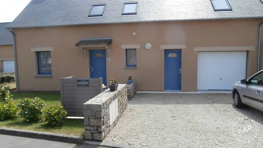 Location Gîte Cancale 6 personnes dès 360 euros par semaine Ref