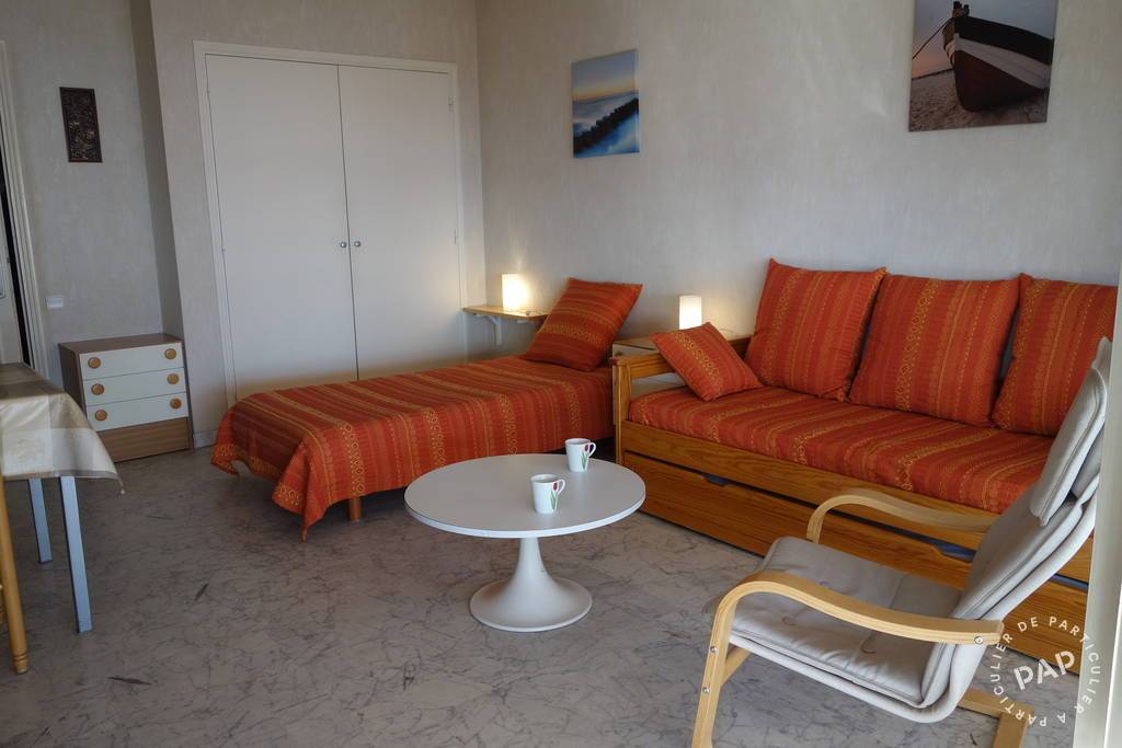 Location Appartement JuanLesPins 3 personnes dès 280 euros par