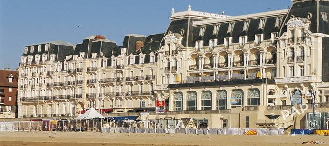 Location Appartement Cabourg 4 personnes dès 850 euros par semaine