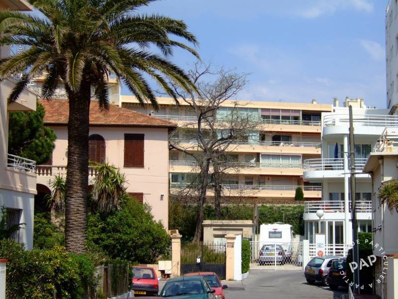 Location Appartement JuanLesPins 3 personnes dès 280 euros par