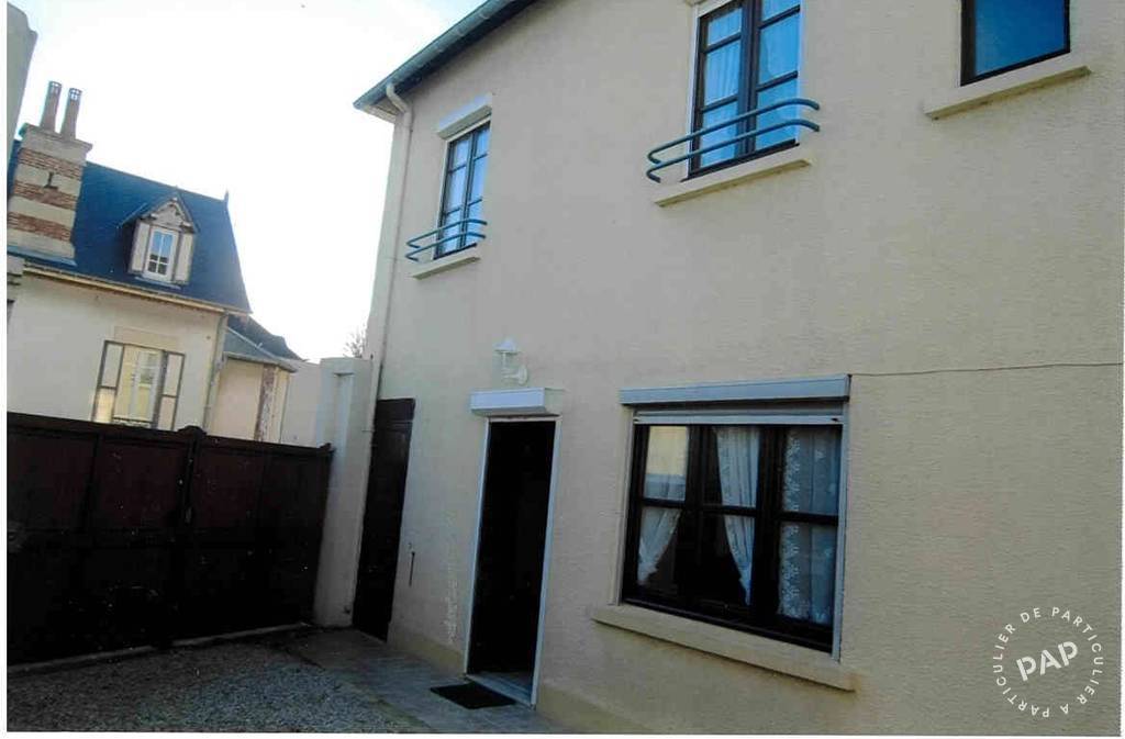 Location Maison Lion Sur Mer 5 personnes Ref 20640652 Particulier
