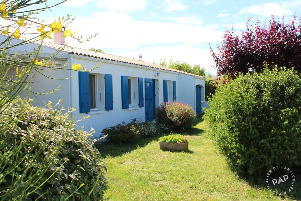 Location Maison Ile D'oleron, Chaucre 6 personnes Ref 207201334