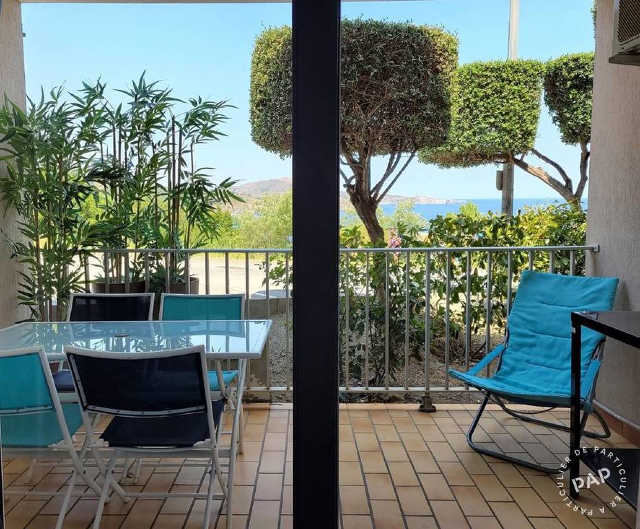 Location Appartement Banyuls Sur Mer 4 personnes dès 300 euros par