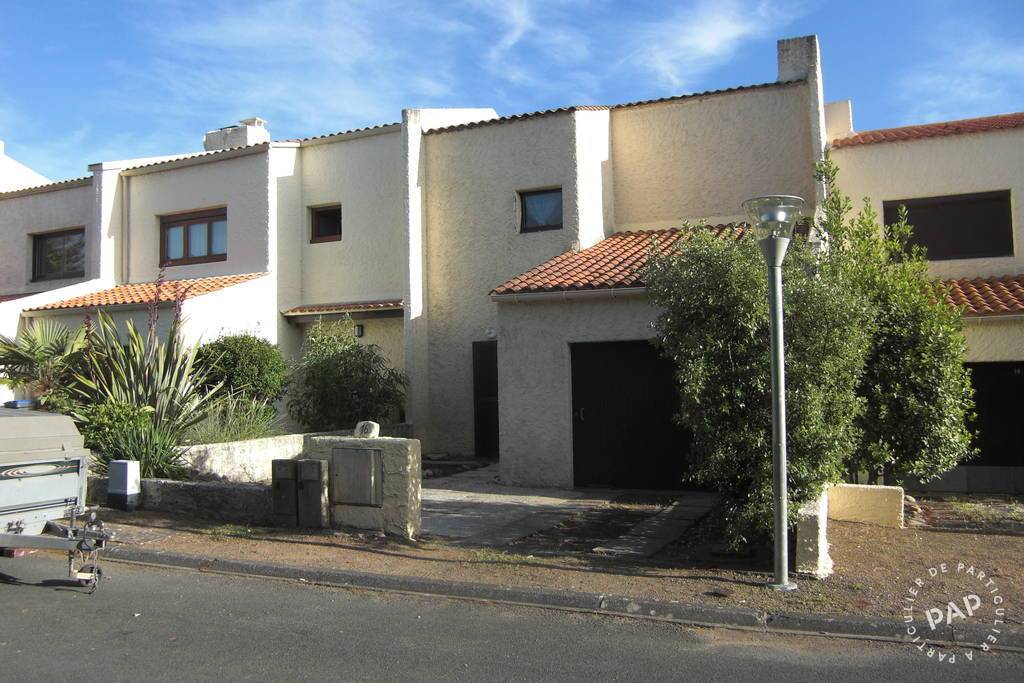 Location Maison Les Sables D'olonne 6 personnes dès 550 euros par