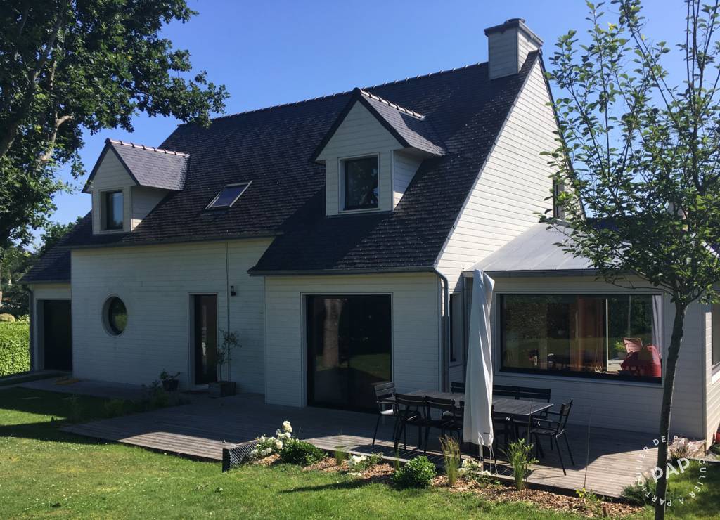 Location Maison Benodet 10 personnes dès 1.190 euros par semaine Ref