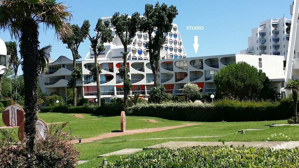 Location Appartement La Grande Motte 3 personnes dès 350 euros par
