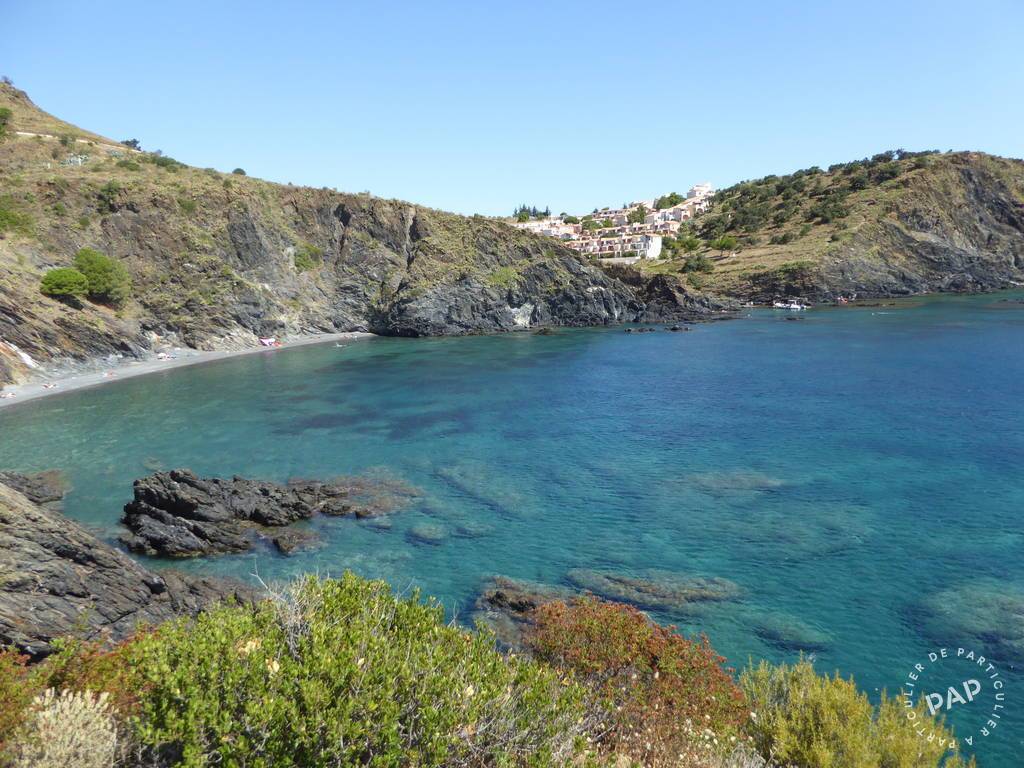 Location Appartement Cerbere 4 personnes dès 250 euros par semaine